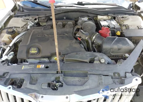 2010 Lincoln Mkz z USA, uszkodzony, nr VIN 3LNHL2GC4AR651828